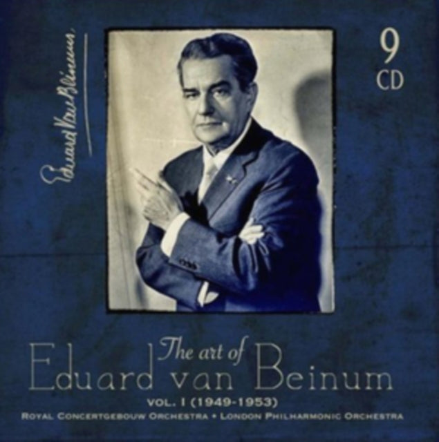 The Art Of Eduard Van Beinum Vol. 1 Decc