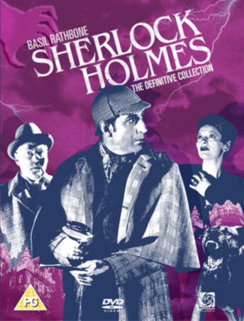 Sherlock Holmes The Definitive Collectio