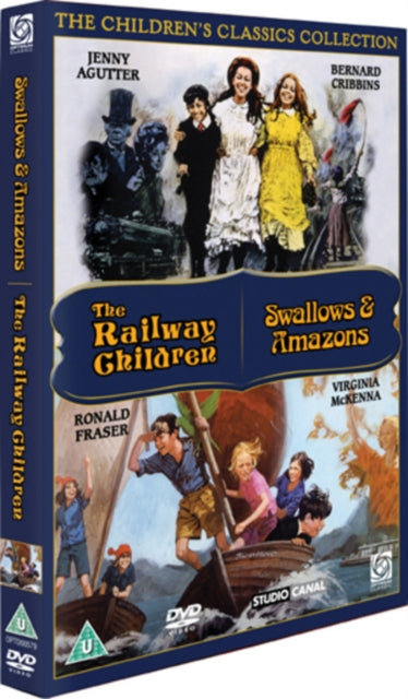 Swallows And Amazons / The Railway Child