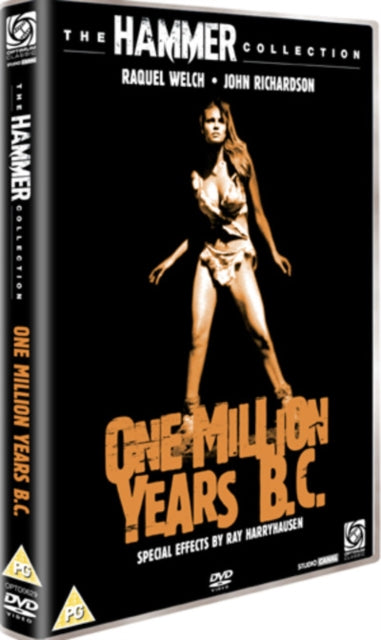 One Million Years B.c.