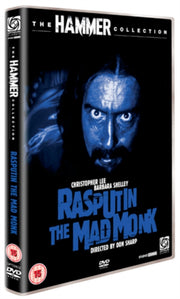 Rasputin The Mad Monk