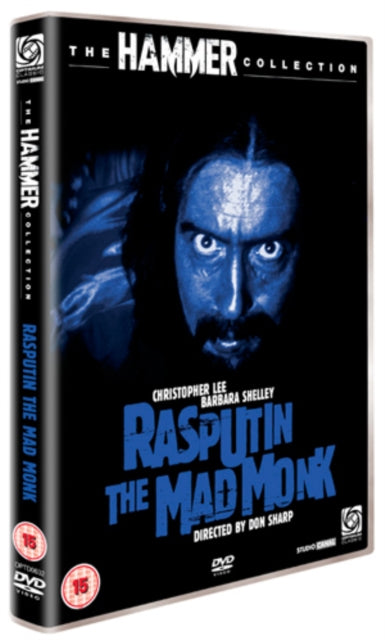 Rasputin The Mad Monk