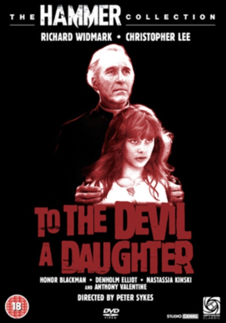 To The Devil A Daughter
