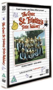 Great St Trinians Train Robbery