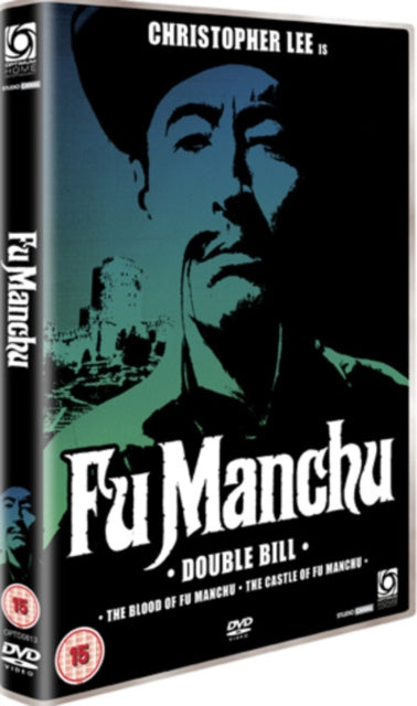 Blood Of Fu Manchu / Castle Of Fu Manchu