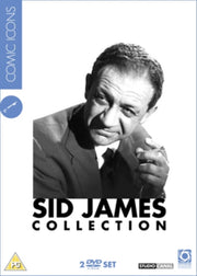 Sid James Collection Comic Icons