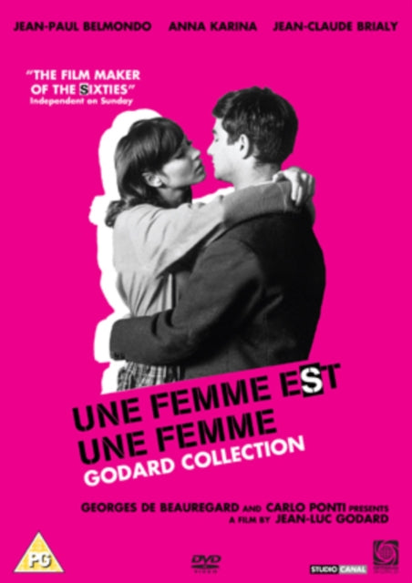 Une Femme Est Une Femme