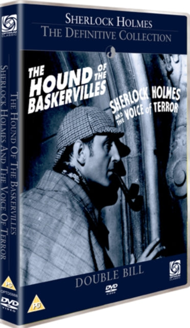 Sherlock Holmes The Hound Of The Baskerv