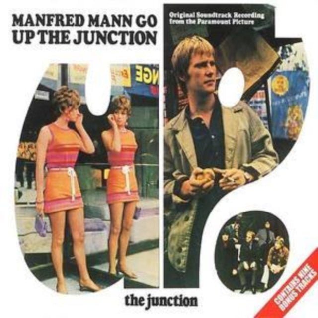 Up The Junction - Ost