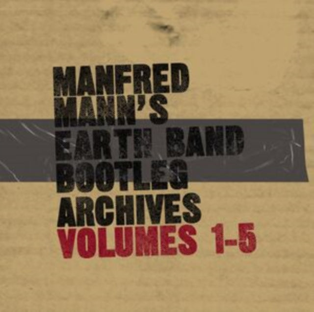 Bootleg Archives - Vol 1-5