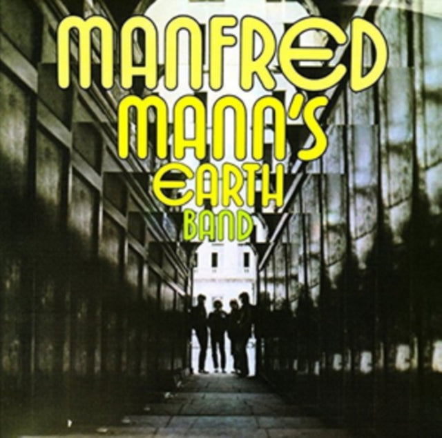 Manfred Manns Earth Band