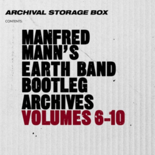 Bootleg Archives Vols 6-10