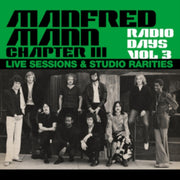 Radio Days Vol. 3 - Live Sessions & Stud