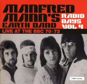 Radio Days Vol. 4 - Live At The Bbc 70-7