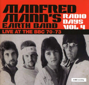 Radio Days Vol. 4 - Live At The Bbc 70-7