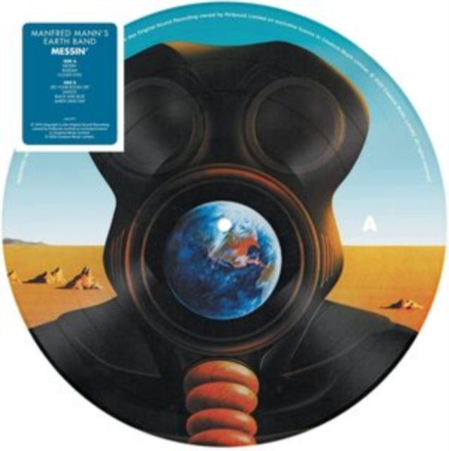 Messin Picture Disc