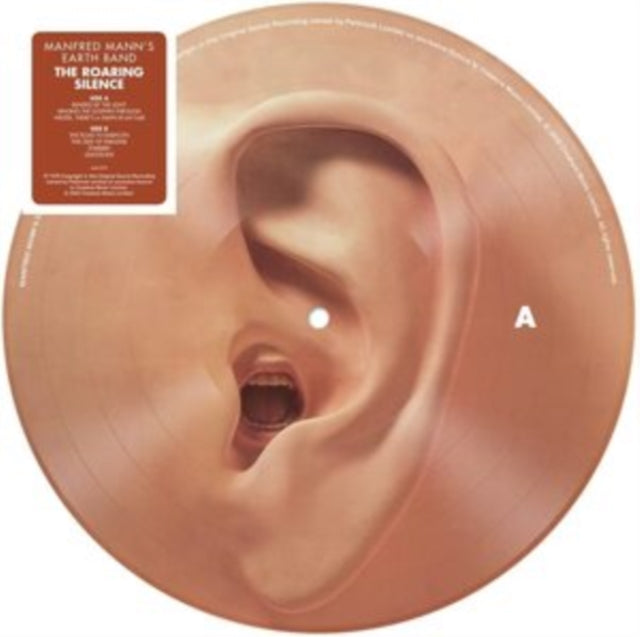The Roaring Silence Picture Disc