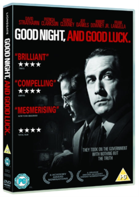 Good Night And Good Luck