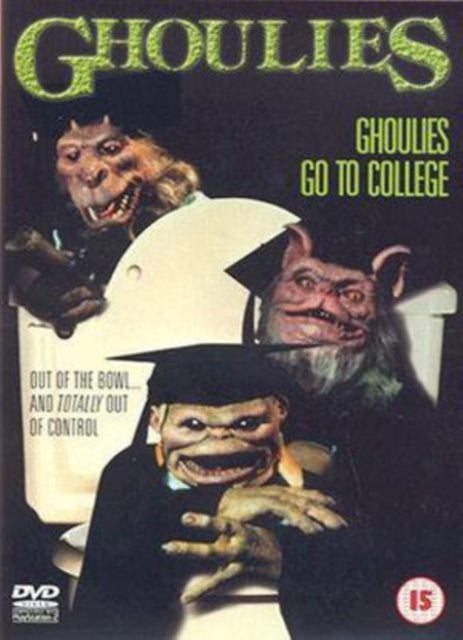 Ghoulies 3 Ghoulies Go To College
