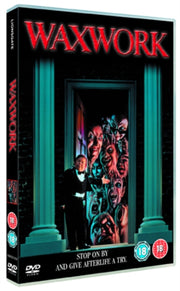 Waxwork