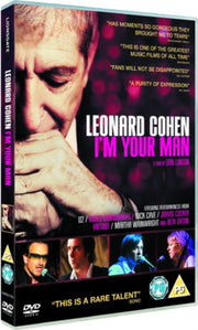 Leonard Cohen Im Your Man
