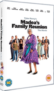 Madeas Family Reunion