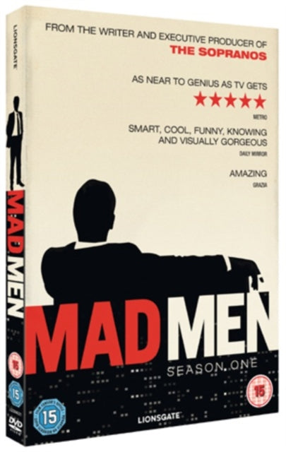 Mad Men Season 1