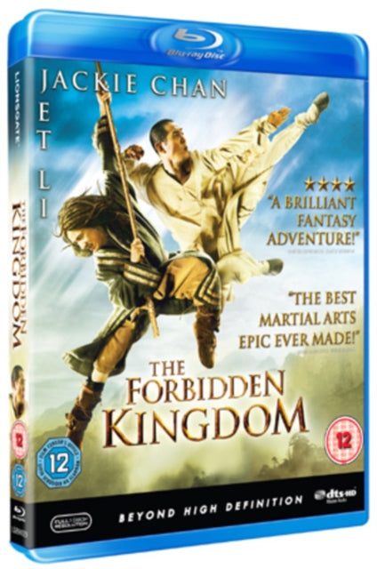 Forbidden Kingdom