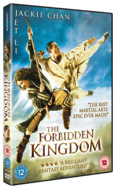 Forbidden Kingdom