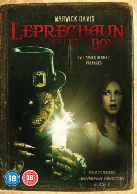 Leprechaun 1-5