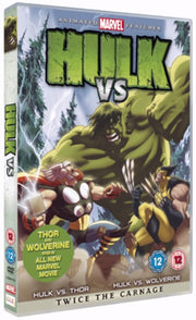 Hulk Vs Wolverinehulk Vs Thor