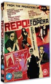 Repo The Genetic Opera