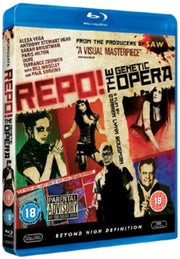 Repo The Genetic Opera