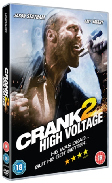Crank 2 High Voltage