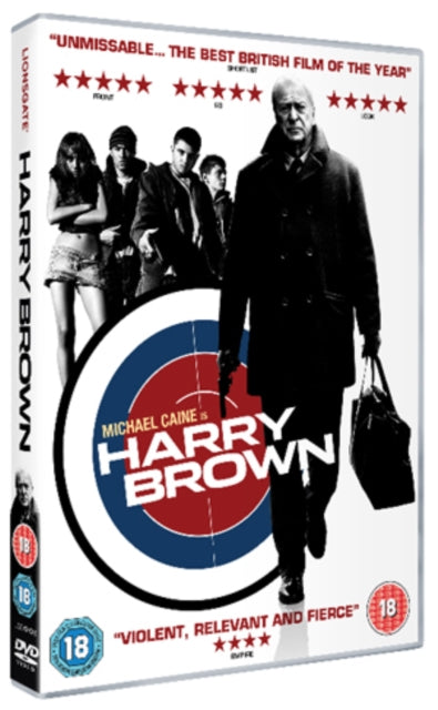 Harry Brown