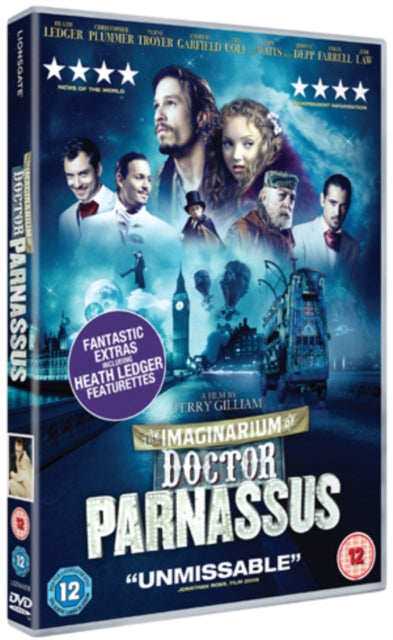 Imaginarium Of Doctor Parnassus