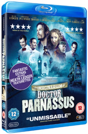 Imaginarium Of Doctor Parnassus
