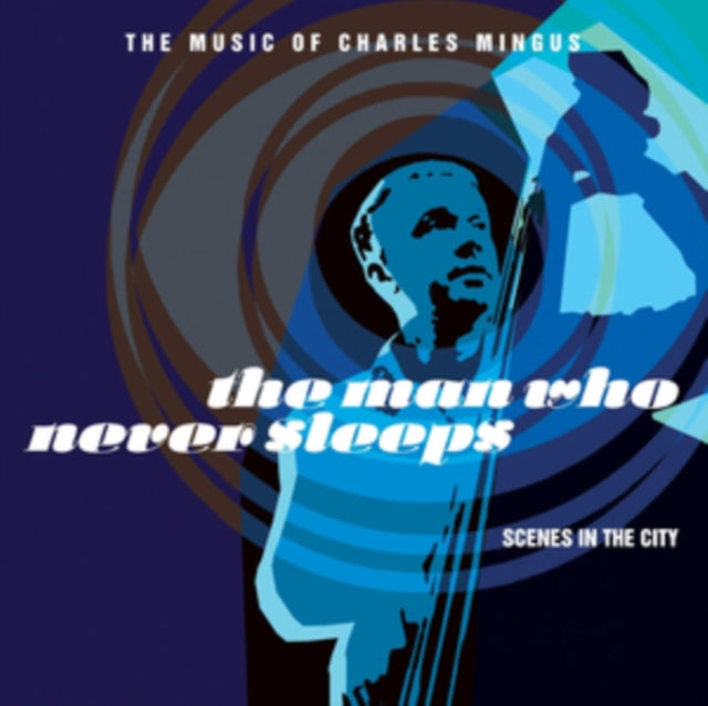 Man Who Never Sleeps
