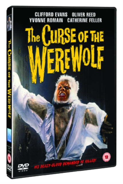 Curse Of The Werewolf. The