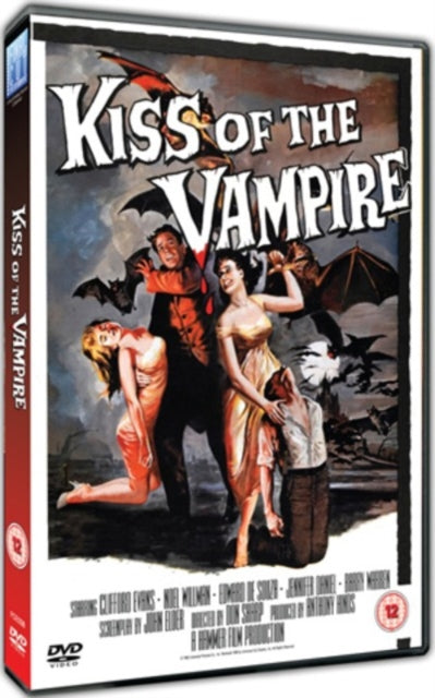 Kiss Of The Vampire