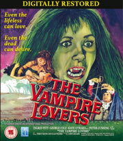Vampire Lovers. The Remastered