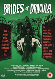 Brides Of Dracula