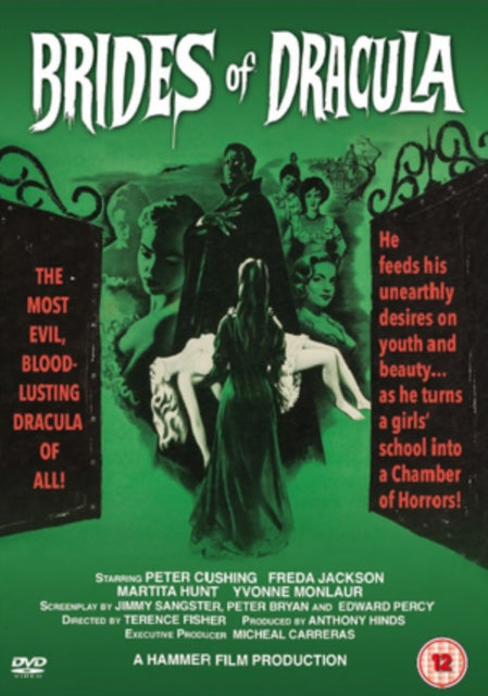 Brides Of Dracula