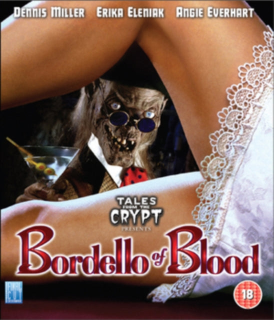 Tales From The Crypt Presents Bordello O