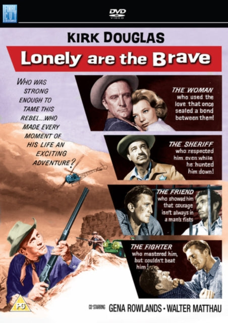 Lonely Are The Brave