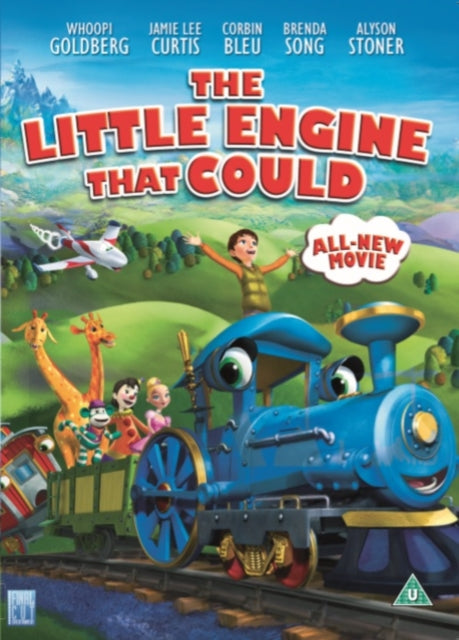 Little Engine That Could. The