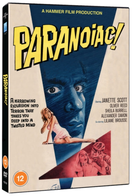 Paranoiac