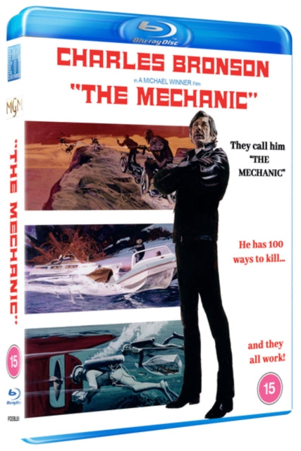 Mechanic. The