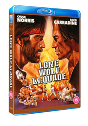 Lone Wolf Mcquade