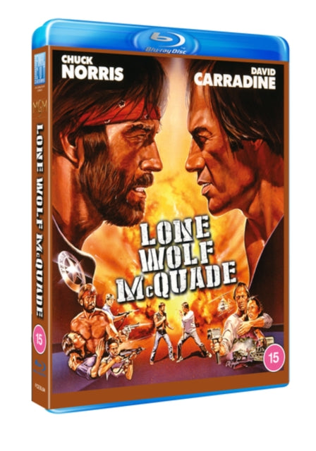 Lone Wolf Mcquade
